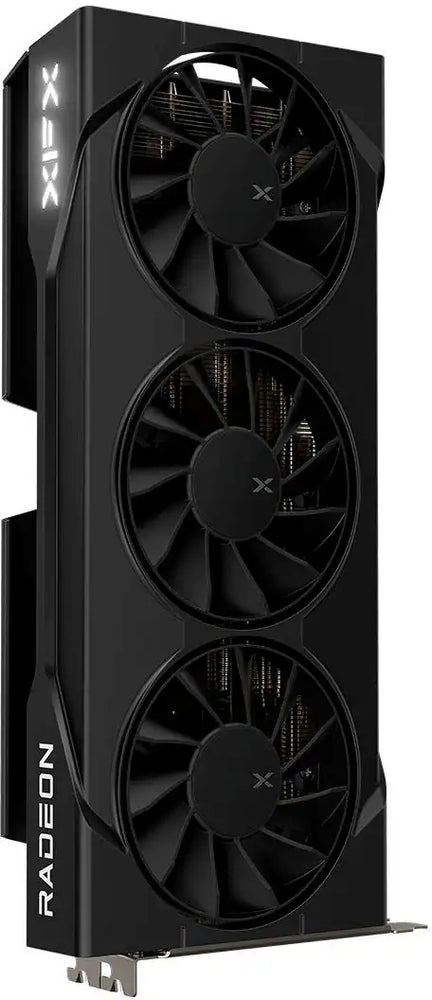 Tarjeta de Video XFX Swift AMD Radeon RX 9060XT 16GB GDDR6 PCI Express 5.0 Gaming - Negra
