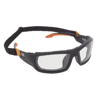 Gafas de Seguridad con Semimarco PRO de Alta Calidad y Cristales para Interior / Exterior