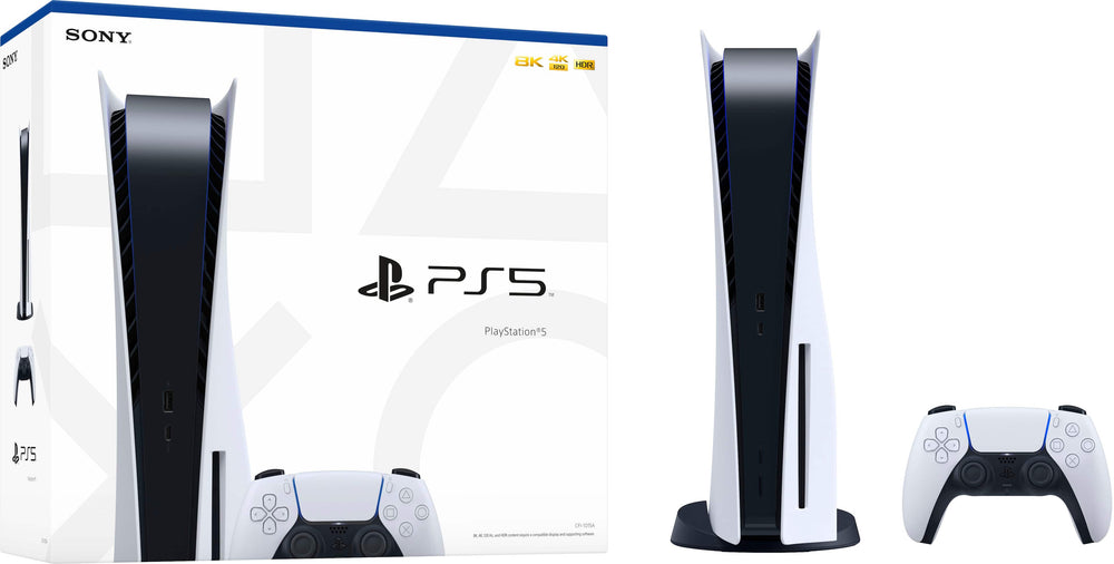 Consola PlayStation 5 Edición Estándar