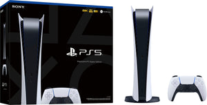 PlayStation 5 Edición Digital