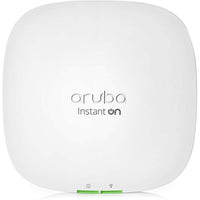 Punto de Acceso Inalámbrico HPE Aruba Instant On AP22 Blanco, solo unidad