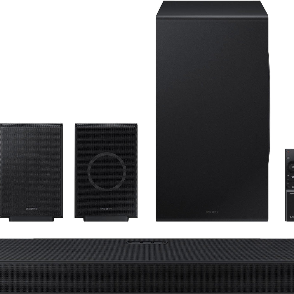 Barra de Sonido Samsung HW-Q990D 11.1.4ch Dolby Atmos Q-Symphony
