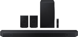 Barra de Sonido Samsung HW-Q990D 11.1.4ch Dolby Atmos Q-Symphony