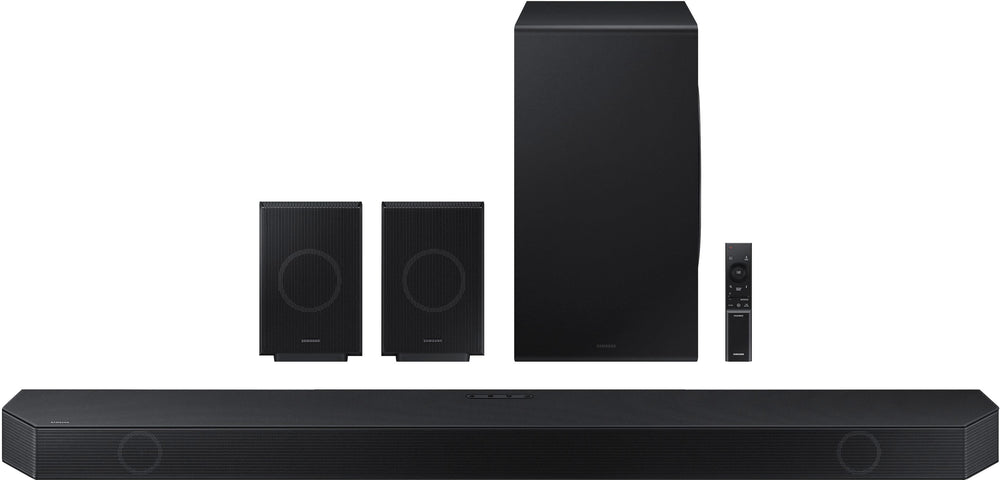 Barra de Sonido Samsung HW-Q990H 11.1.4ch Insignia 2026