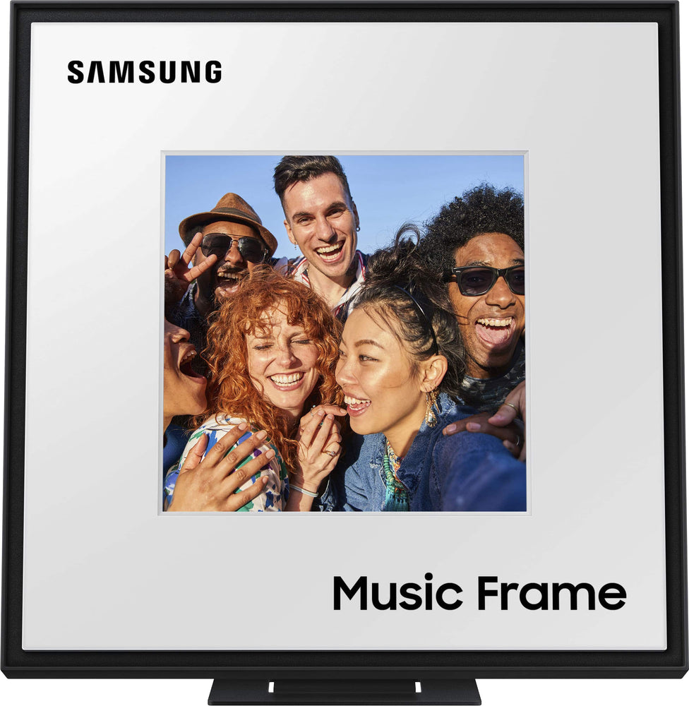 Samsung HW-LS60D Music Frame Bocina con Marco para Cuadro Dolby Atmos