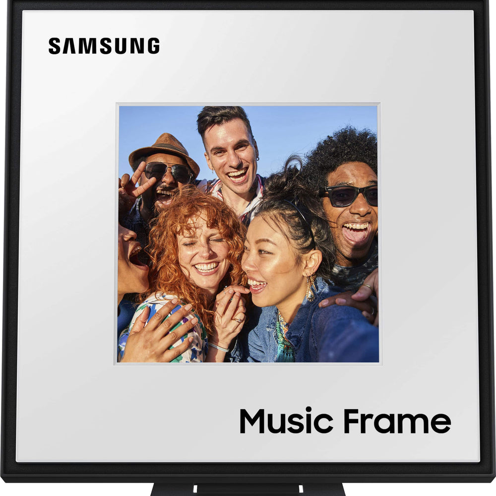 Samsung HW-LS60D Music Frame Bocina con Marco para Cuadro Dolby Atmos
