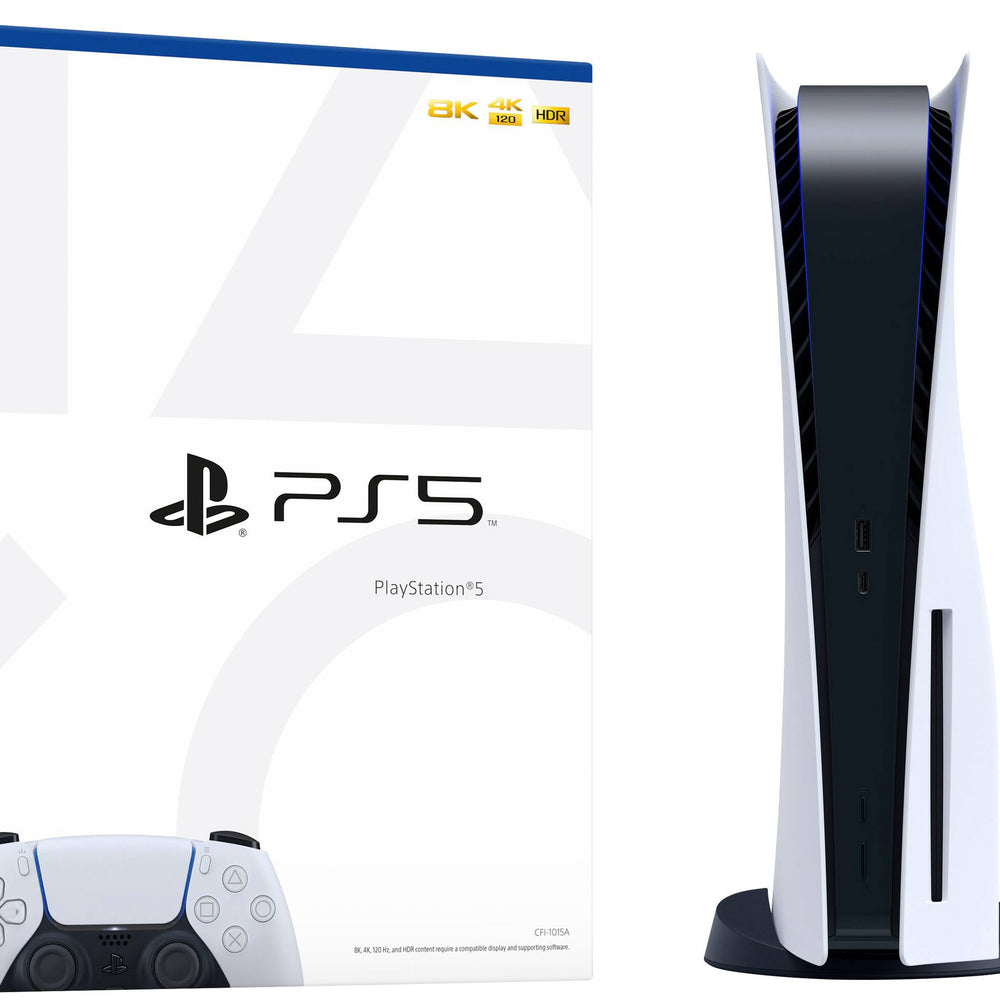 Consola PlayStation 5 Reacondicionada Certificada Geek Squad
