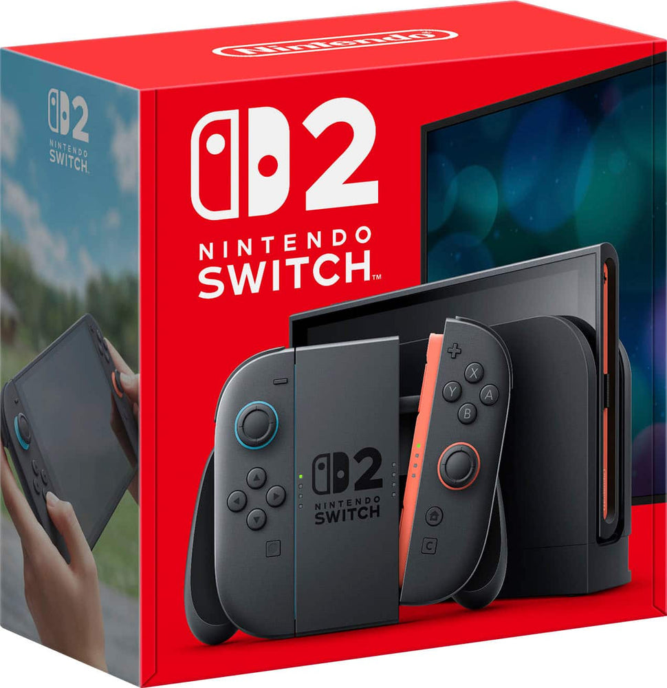 Sistema Nintendo Switch 2