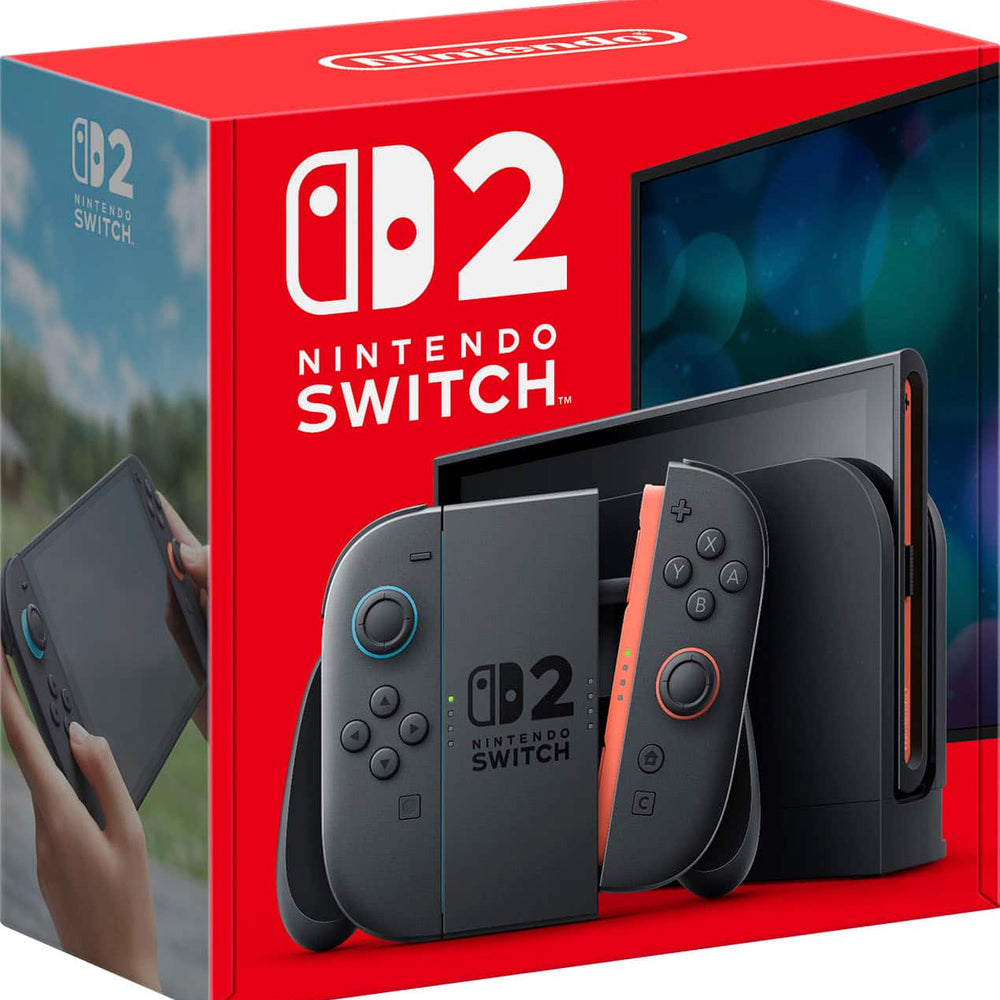 Sistema Nintendo Switch 2