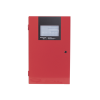 Panel de Detección de Incendio / Direccionable / Hasta 198 Puntos / 99 Detectores y 99 Módulos con Tecnología SK / 127 Dispositivos en Cualquier Combinación con Tecnología SD