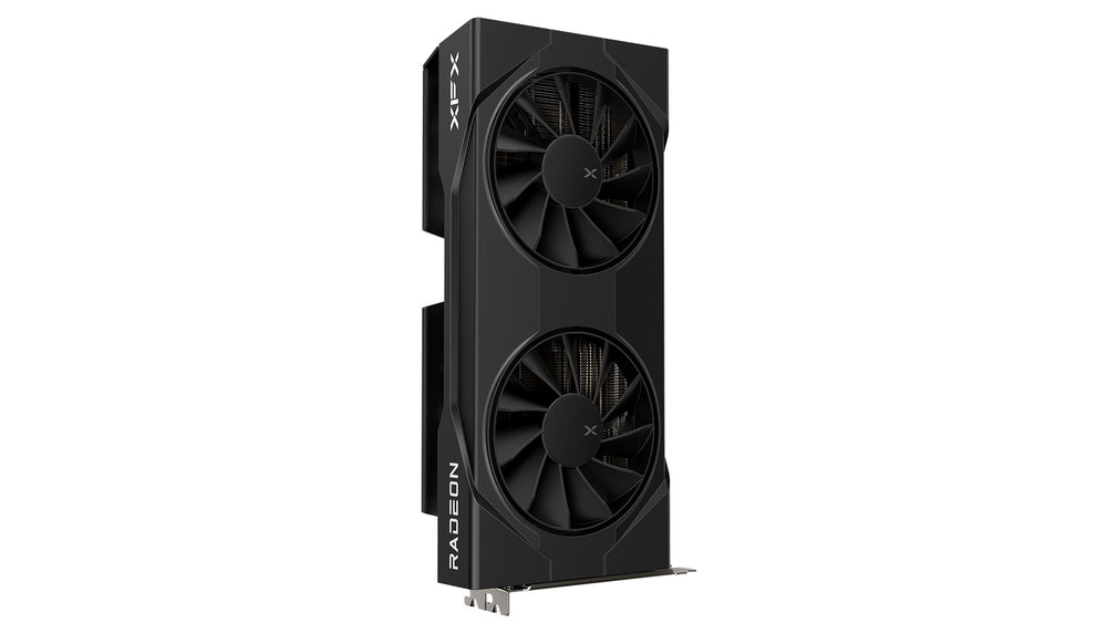 Tarjeta de Video XFX Swift AMD Radeon RX 9060 XT 16GB GDDR6 PCI Express 5.0 - Negra