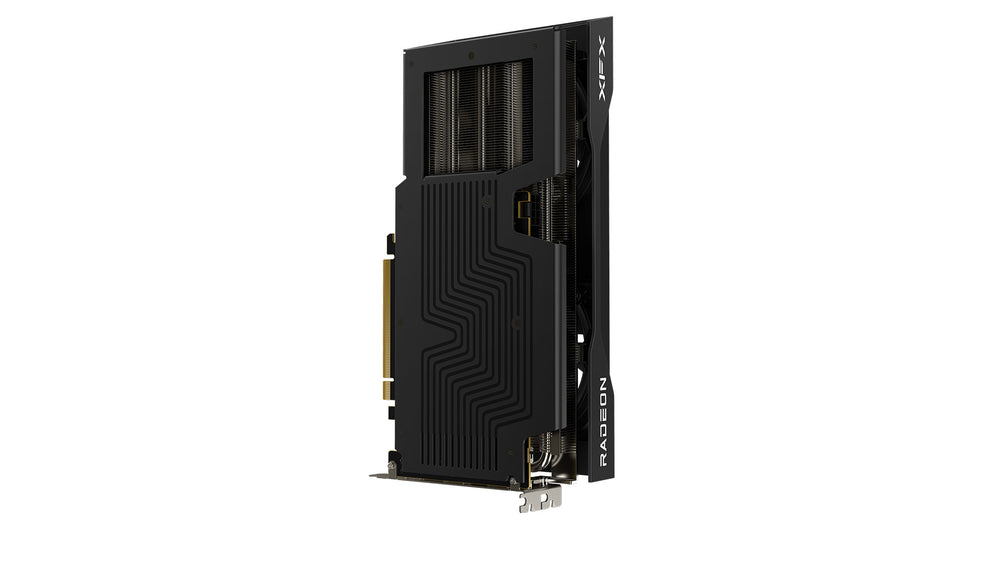 Tarjeta de Video XFX Swift AMD Radeon RX 9060 XT 16GB GDDR6 PCI Express 5.0 - Negra