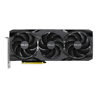 Tarjeta de Video PNY NVIDIA GeForce RTX 5080 Overclocked 16GB GDDR7 con Triple Ventilador - Negra