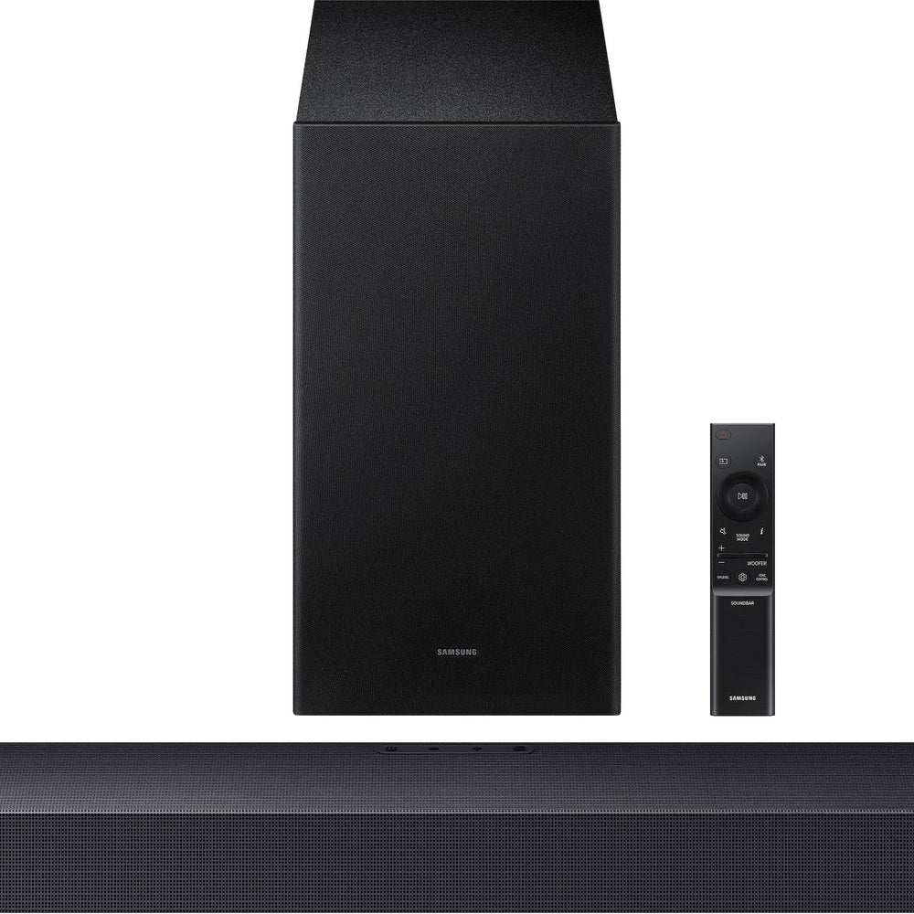 Barra de Sonido Samsung HW-Q600F 3.1.2ch Dolby Atmos