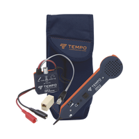 Generador de Tonos Profesional con Amplificador Inductivo para Cable de Red