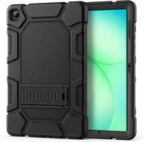 AZZSY Funda protectora para Samsung Galaxy Tab A11+/A9+, resistente a los golpes - Color negro