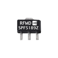 Amplificador Lineal de 50 MHz a 4 GHz, 18.7 dB de Ganancia, 5 Vcc, SOT-89.