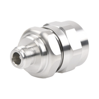Conector N Hembra  para cable FXL-780, AVA5-50, LP550 y AVA5-50FX