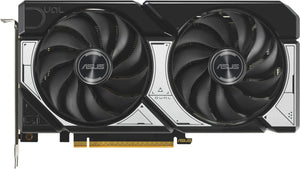Tarjeta de Video ASUS DUAL NVIDIA GeForce RTX 5060 OC Edition 8GB GDDR7 - Negra