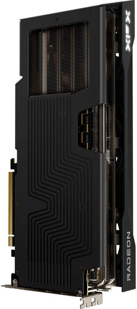 Tarjeta de Video XFX Swift AMD Radeon RX 9070 XT 16GB GDDR6 Gamer - Negra