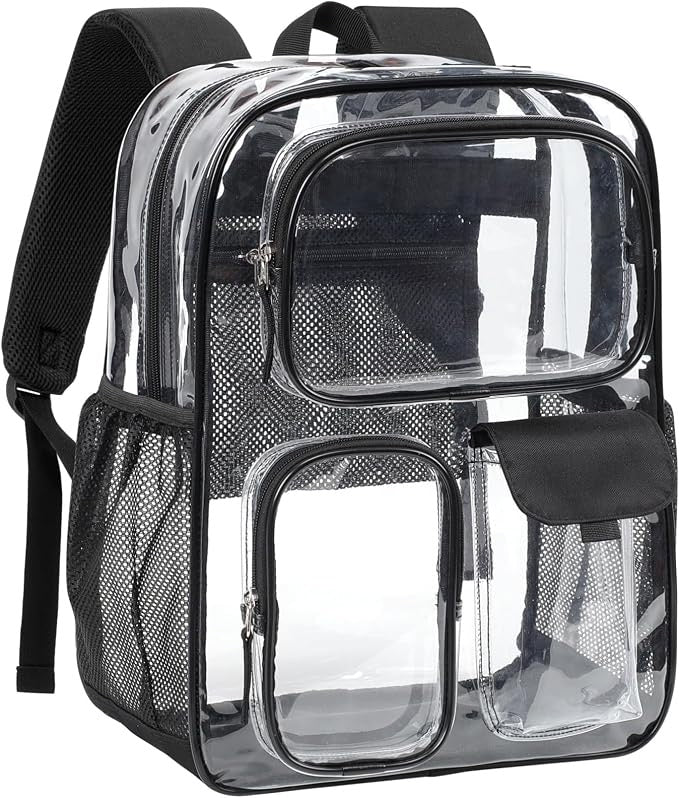 Mochila Transparente