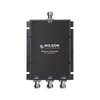 Divisor de 3 salidas, 50 Ohm, 600-4000MHz conector N-Hembra