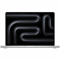 MacBook Pro 14" Apple M4 Pro 24GB 1TB Plata