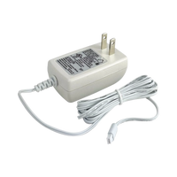 Cargador para motores inalambricos SOMFY Altus28, validar conector del motor.