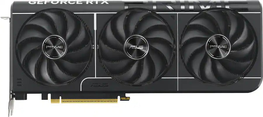 Tarjeta de Video ASUS PRIME NVIDIA GeForce RTX 5070 Ti 16GB GDDR7 PCI Express 5.0 - Negra