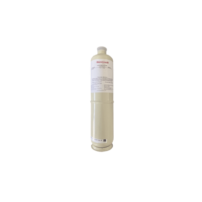 Cilindro de gas de calibración de metano/aire (CH4) al 50% LEL, balance aire, para transmisores XNX, XCD y S3K
