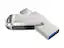 SanDisk - 512GB Ultra Dual Drive USB Type-C Flash Drive (SDDDC4-512G-G46) - Luxe
