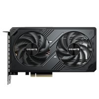 Tarjeta de Video GIGABYTE GeForce RTX 5060 WINDFORCE OC 8G - Negra