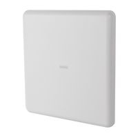 Punto de Acceso WiFi, PTP y PTMP Doble Banda Simultanea, Ideal Para Industria 4.0, Hasta 1.7 Km de Cobertura WiFi, Antena Sectorial MIMO 8x8 Integrada de 100° de Apertura en 2.4 GHz, MIMO 2x2 Conectorizado en 5 GHz.