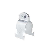 Abrazadera Unicanal de 2" (51 mm).