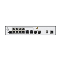 Controladora de Puntos de Acceso / 10 puertos 10/100/1000 Mbps / 2 puertos 10GE SFP+ / Hotspot 2.0 / Roaming Capa 2 y 3 / Rendimiento 10 Gbps / Soporta 128 APs / Hasta 1024 Clientes