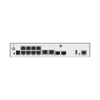Controladora de Puntos de Acceso / 10 puertos 10/100/1000 Mbps / 2 puertos 10GE SFP+ / Hotspot 2.0 / Roaming Capa 2 y 3 / Rendimiento 10 Gbps / Soporta 256 APs / Hasta 2048 Clientes
