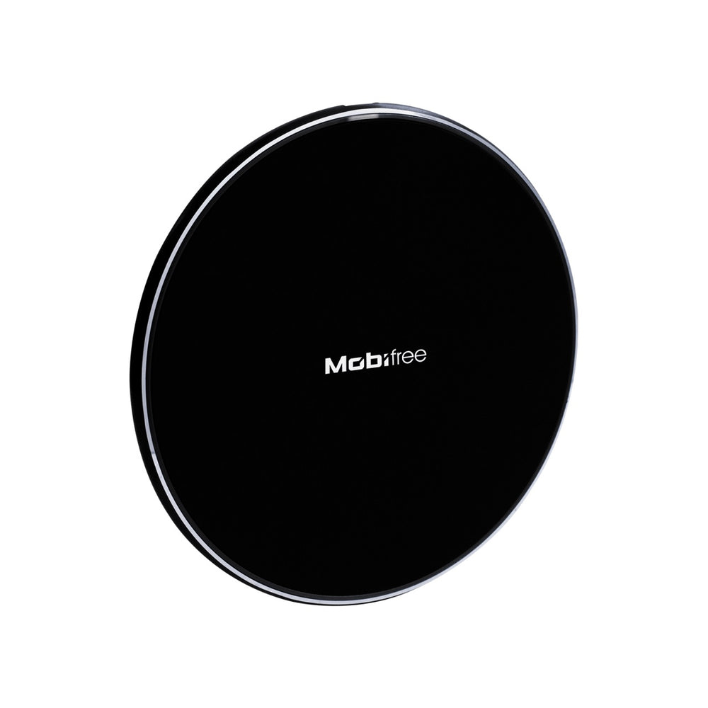 Cargador Inalámbrico Mobifree Base de Carga inalambrica