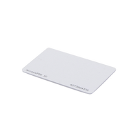 Tarjeta MIFARE Classic / Tipo ISO Card / Memoria 1Kb / Imprimible / Frecuencia 13.56 Mhz
