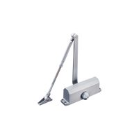 Cierrapuertas para puertas de 40-65 kgs