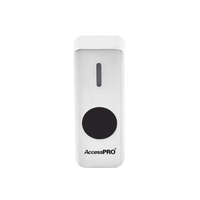 Botón de Salida sin Contacto / Distancia Ajustable / Exterior IP68 / Temporizador