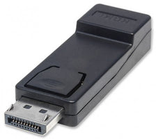 Adaptador Displayport a HDMI MANHATTAN 151993