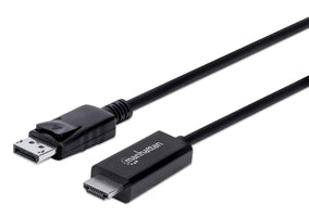 Cable DisplayPort a HDMI 4K MANHATTAN 153201