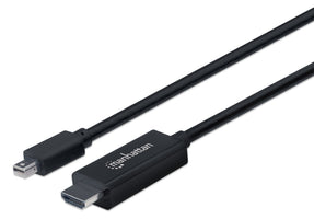 MANHATTAN 153287 Mini DisplayPort to HDMI Cable