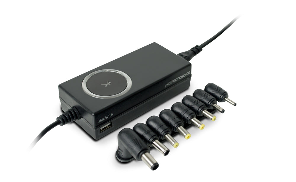 PERFECT CHOICE PC-240747 Power Adapter