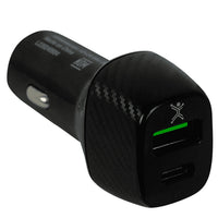 Cargador para auto USB PERFECT CHOICE PC-240884