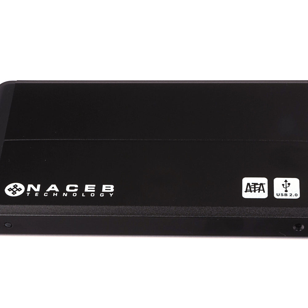 Gabinete para Disco Duro Naceb Technology NA-280