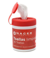 Naceb Technology NA-0801 Wipes