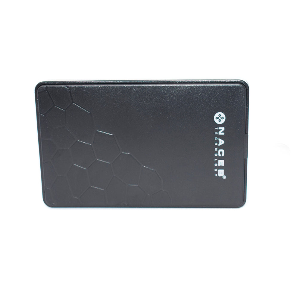 Gabinete Disco Duro Naceb Gaming NA-0107
