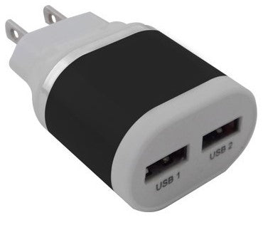 BROBOTIX 2-Port USB Charger 161264N