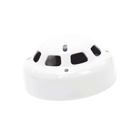 Sensor Direccionable Inteligente, Multicriterio, Humo Fotoeléctrico, Calor, Rise-of-Rise y CO - (0200-08070)
